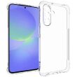 Захисний чохол UniCase AirBag Flow для Samsung Galaxy A17 (A175) - Transparent (385000T)