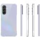 Защитный чехол UniCase AirBag Flow для Samsung Galaxy A17 (A175) - Transparent (385000T). Фото 5 из 5