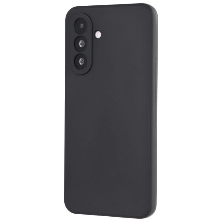 Защитный чехол UniCase Aura Cover для Samsung Galaxy A26 (A266) - Black: фото 3 из 6