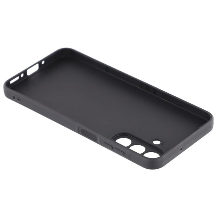 Защитный чехол UniCase Aura Cover для Samsung Galaxy A26 (A266) - Black: фото 6 из 6