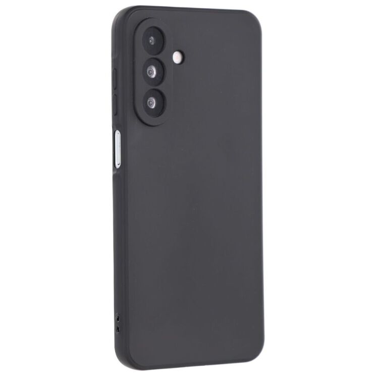 Защитный чехол UniCase Aura Cover для Samsung Galaxy A26 (A266) - Black: фото 4 из 6