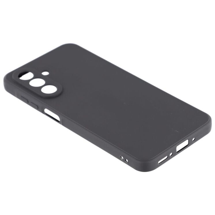 Защитный чехол UniCase Aura Cover для Samsung Galaxy A26 (A266) - Black: фото 5 из 6