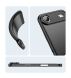 Защитный чехол UniCase Carbon для Apple iPhone 17 Air - Black (387121B). Фото 11 из 11
