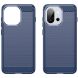 Защитный чехол UniCase Carbon для OnePlus 13T - Blue (381412L). Фото 2 из 12