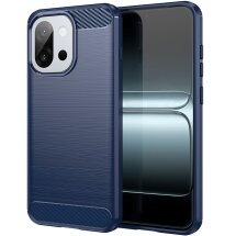 Защитный чехол UniCase Carbon для OnePlus 13T - Blue: фото 1 из 12