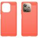 Защитный чехол UniCase Carbon для Oppo A5 Pro (4G/5G) - Red (380300R). Фото 2 из 11
