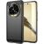Защитный чехол UniCase Carbon для Realme 13 Pro / 13 Pro Plus - Black: фото 1 из 12