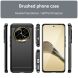 Защитный чехол UniCase Carbon для Realme 13 Pro / 13 Pro Plus - Black (376114B). Фото 3 из 12