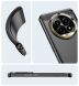 Защитный чехол UniCase Carbon для Realme 13 Pro / 13 Pro Plus - Black (376114B). Фото 12 из 12