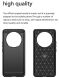 Защитный чехол UniCase Carbon для Realme 13 Pro / 13 Pro Plus - Black (376114B). Фото 11 из 12