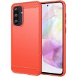 Защитный чехол UniCase Carbon для Samsung Galaxy A36 (A366) / A56 (A566) - Red (372011R)