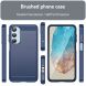 Захисний чохол UniCase Carbon для Samsung Galaxy M35 (M356) - Blue (355714L). Фото 8 з 8