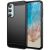 Захисний чохол UniCase Carbon для Samsung Galaxy M35 (M356) - Black: фото 1 з 8