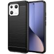 Защитный чехол UniCase Carbon для Xiaomi 13 - Black (313401B)