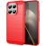 Защитный чехол UniCase Carbon для Xiaomi 15T - Red: фото 1 из 8