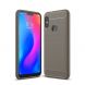 Защитный чехол UniCase Carbon для Xiaomi Redmi 6 Pro / Mi A2 Lite - Grey (148310H). Фото 1 из 10