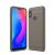 Защитный чехол UniCase Carbon для Xiaomi Redmi 6 Pro / Mi A2 Lite - Grey: фото 1 из 10