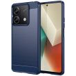 Защитный чехол UniCase Carbon для Xiaomi Redmi Note 13 5G - Blue (341221L)