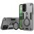 Захисний чохол UniCase Cosmic Armor для Motorola Moto G35 - Silver: фото 1 з 8