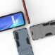 Захисний чохол UniCase Hybrid для Realme 6 - Blue (266317L). Фото 7 з 8