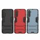 Захисний чохол UniCase Hybrid для Realme 6 - Blue (266317L). Фото 6 з 8