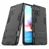 Захисний чохол UniCase Hybrid для Xiaomi Redmi Note 10 / Note 10s / Poco M5s - Black (278540B)