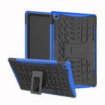 Захисний чохол UniCase Hybrid X для Huawei MediaPad M5 10 - Blue: фото 1 з 2