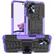 Защитный чехол UniCase Hybrid X для Motorola Moto G13 / G23 - Purple (320744V). Фото 1 из 14