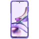Защитный чехол UniCase Hybrid X для Motorola Moto G13 / G23 - Purple (320744V). Фото 5 из 14