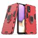 Защитный чехол Deexe Hybrid Case для Samsung Galaxy A32 (А325) - Red (273033R). Фото 1 из 7