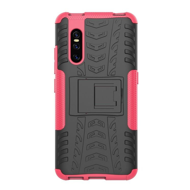 Противоударный чехол UniCase Hybrid X для VIVO V15 Pro - Rose: фото 2 из 15