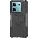 Защитный чехол UniCase Hybrid X для Xiaomi Redmi Note 13 5G - Black (341281B). Фото 4 из 17