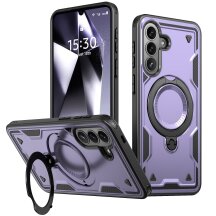 Защитный чехол UniCase Lander Armor для Samsung Galaxy A57 (A576) - Purple: фото 1 из 6