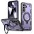 Защитный чехол UniCase Lander Armor для Samsung Galaxy A57 (A576) - Purple: фото 1 из 6
