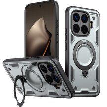 Захисний чохол UniCase Lander Armor для Xiaomi 15T Pro - Grey: фото 1 з 6