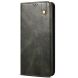 Защитный чехол UniCase Leather Wallet для OnePlus Nord 4 - Green (382405G). Фото 5 из 7