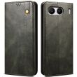 Защитный чехол UniCase Leather Wallet для OnePlus Nord 4 - Green (382405G)