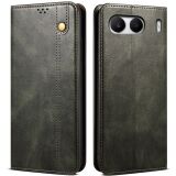 Захисний чохол UniCase Leather Wallet для OnePlus Nord 4 - Green (382405G)