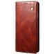 Защитный чехол UniCase Leather Wallet для Samsung Galaxy A05s (A057) - Brown (340304Z). Фото 5 из 6