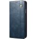 Защитный чехол UniCase Leather Wallet для Samsung Galaxy A54 (A546) - Blue (339609L). Фото 7 из 8