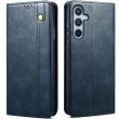 Защитный чехол UniCase Leather Wallet для Samsung Galaxy A54 (A546) - Blue (339609L)