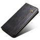 Защитный чехол UniCase Leather Wallet для Samsung Galaxy S24 - Black (343504B). Фото 4 из 8