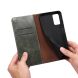 Защитный чехол UniCase Leather Wallet для VIVO V23e - Green (296403G). Фото 6 из 6