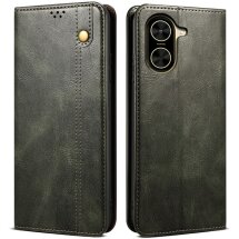 Защитный чехол UniCase Leather Wallet для Xiaomi Redmi A5 - Green: фото 1 из 7