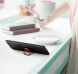 Защитный чехол UniCase Magnetic Ring для VIVO X50 - Black (317207B). Фото 7 из 16