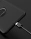 Защитный чехол UniCase Magnetic Ring для VIVO X50 - Black (317207B). Фото 16 из 16