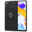 Защитный чехол UniCase Magnetic Ring для Xiaomi Redmi Note 11 Pro Global (4G/5G) / 11E Pro - Black (297314B)