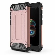 Захисний чохол UniCase Rugged Guard для Xiaomi Redmi Go - Rose Gold: фото 1 з 1