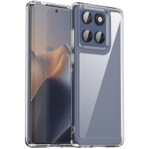 Защитный чехол UniCase Rugged Shield для Motorola Edge 60 / Edge 60 Fusion - Transparent: фото 1 из 12
