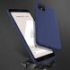 Защитный чехол UniCase Twill Soft для Google Pixel 4 XL - Blue (236901L). Фото 7 из 8
